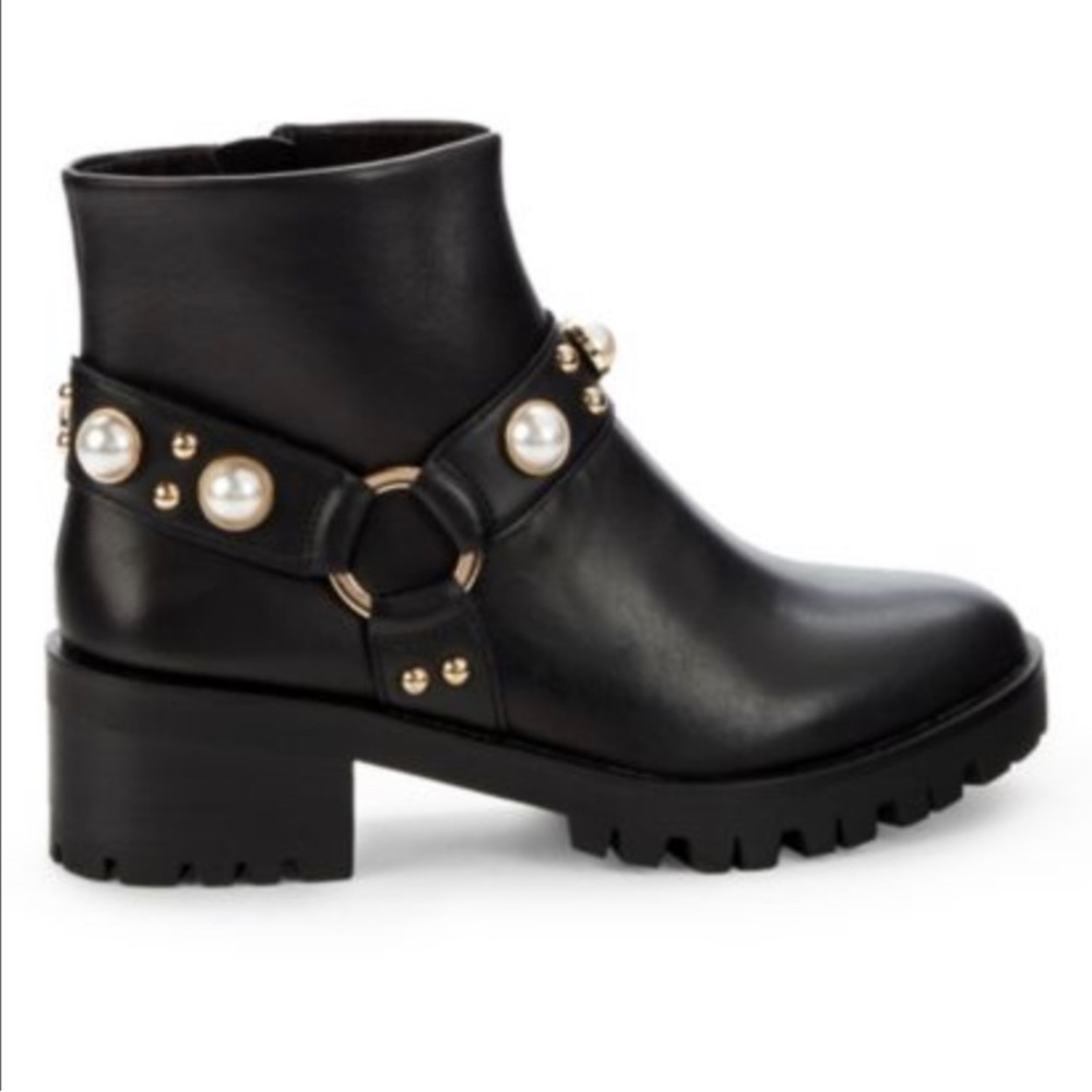 Karl Lagerfeld PIXIE booties
